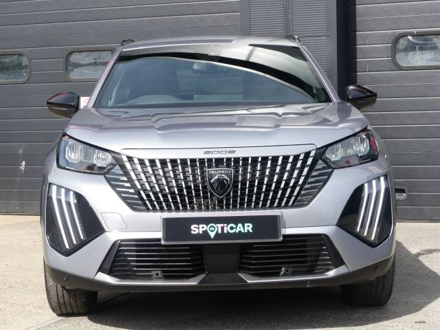 2023 Peugeot 2008 1.2 PureTech 130 Allure 5dr