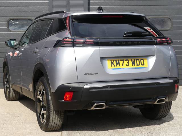 2023 Peugeot 2008 1.2 PureTech 130 Allure 5dr