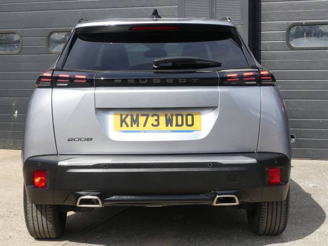 2023 Peugeot 2008 1.2 PureTech 130 Allure 5dr