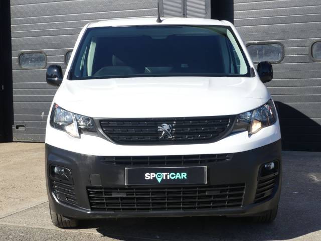 2022 Peugeot Partner 1000 1.5 BlueHDi 100 Professional Prem Van [6 Spd]