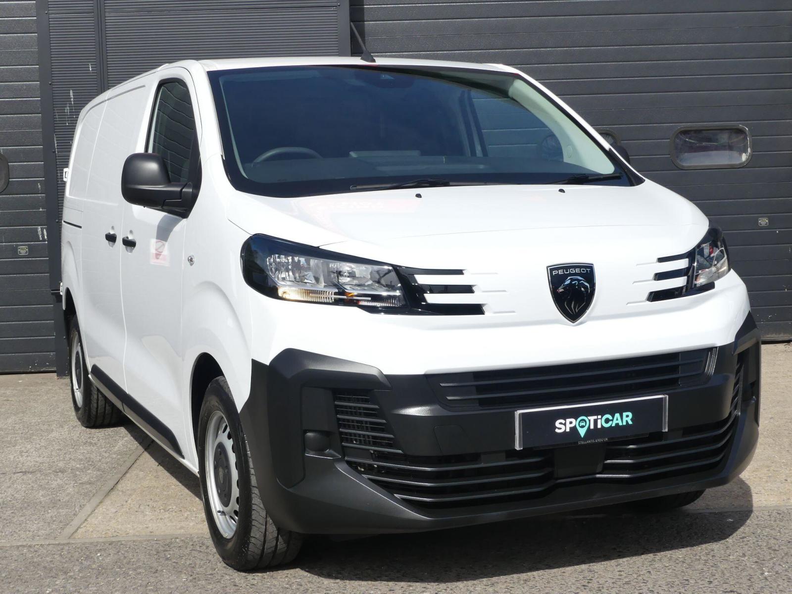2025 Peugeot Expert