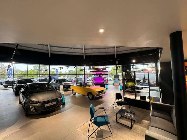 2021 Peugeot 3008 1.6 Hybrid 225 Allure Premium 5dr e-EAT8