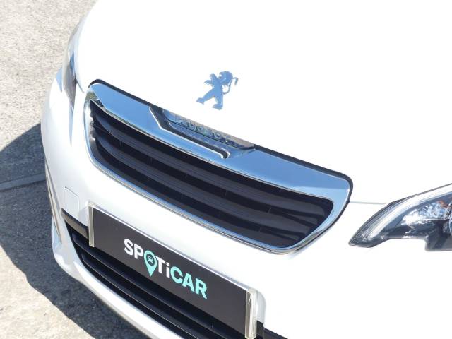 2019 Peugeot 108 1.0 72 Allure 5dr