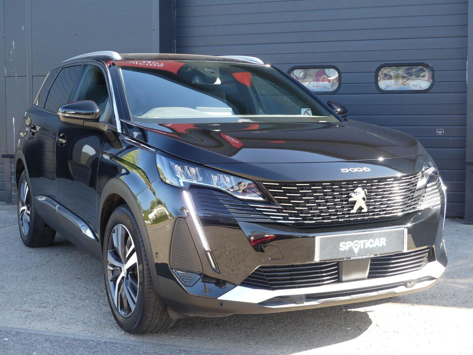 2023 Peugeot 5008