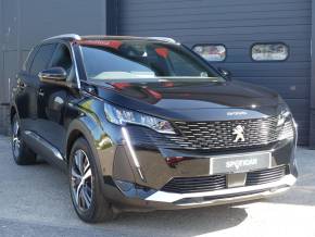PEUGEOT 5008 at Fussell Wadman Ltd Devizes