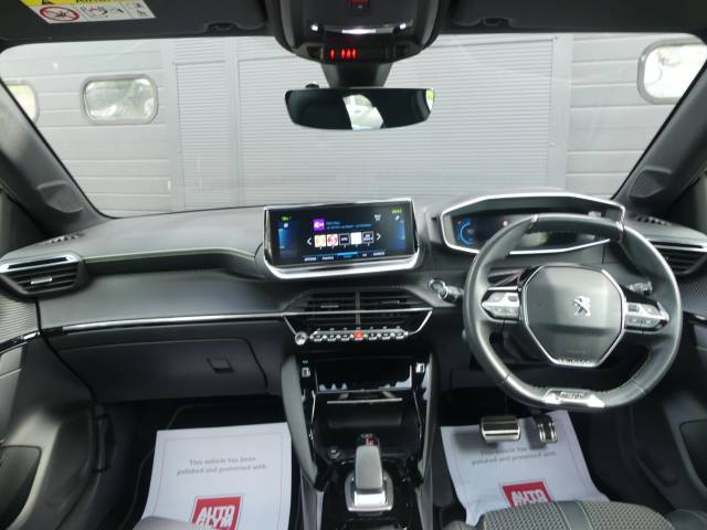 2021 Peugeot e-208 0.0 100kW GT 50kWh 5dr Auto
