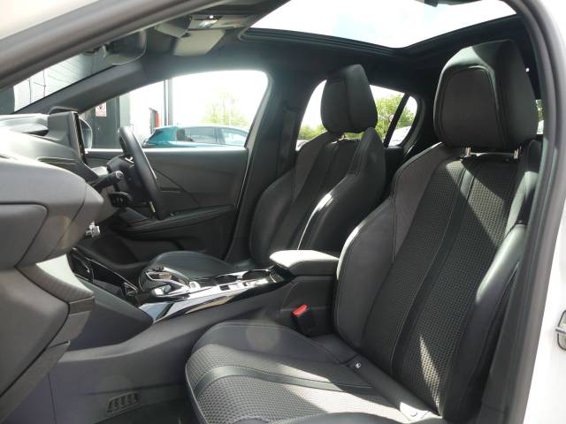 2021 Peugeot e-208 0.0 100kW GT 50kWh 5dr Auto