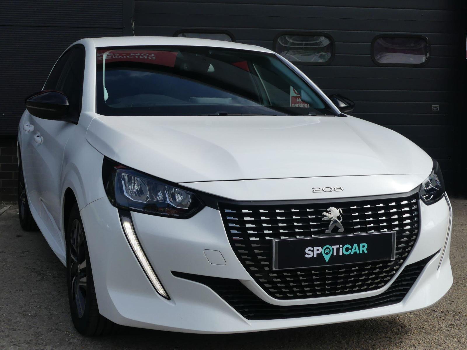 2024 Peugeot 208