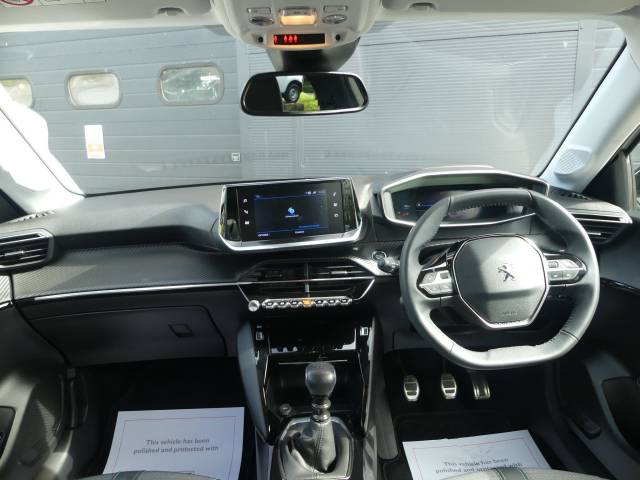 2024 Peugeot 208 1.2 PureTech 100 Allure Premium + 5dr