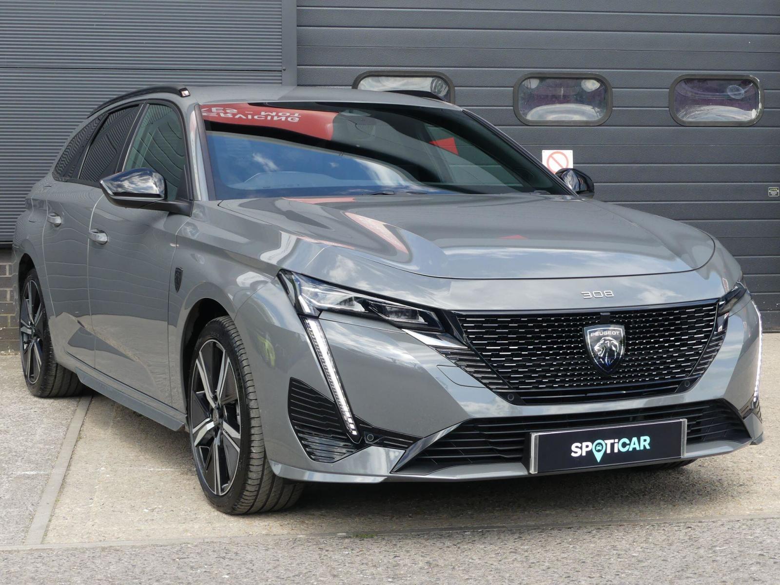 2025 Peugeot 308 SW