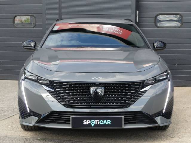 2025 Peugeot 308 SW 1.2 Hybrid 136 GT 5dr e-DSC6
