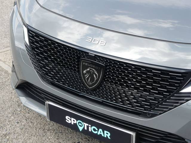 2025 Peugeot 308 SW 1.2 Hybrid 136 GT 5dr e-DSC6