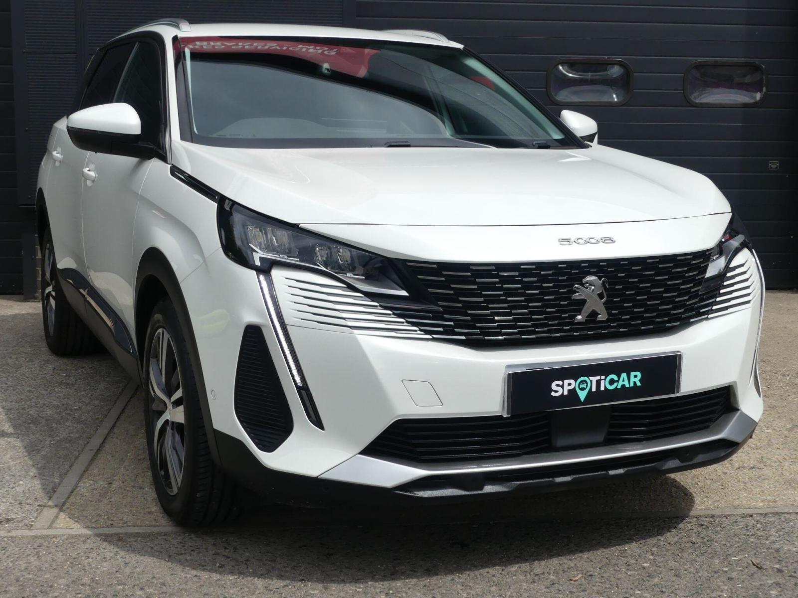 2021 Peugeot 5008
