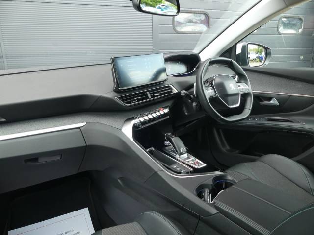 2021 Peugeot 5008 1.2 PureTech Allure Premium 5dr EAT8