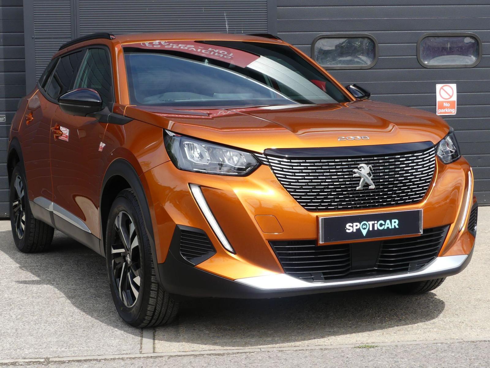 2023 Peugeot 2008