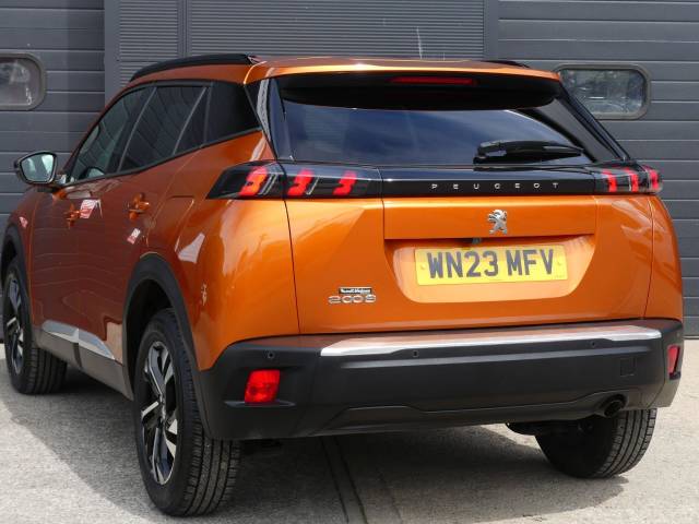 2023 Peugeot 2008 1.2 PureTech Allure Premium+ 5dr