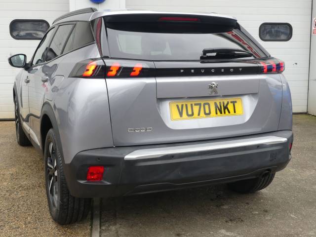 2020 Peugeot 2008 1.2 PureTech Allure Premium 5dr