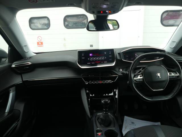 2020 Peugeot 2008 1.2 PureTech Allure Premium 5dr
