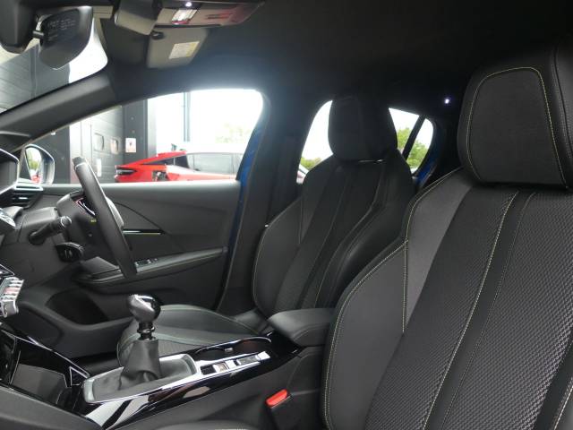 2024 Peugeot 208 1.2 PureTech 100 GT 5dr