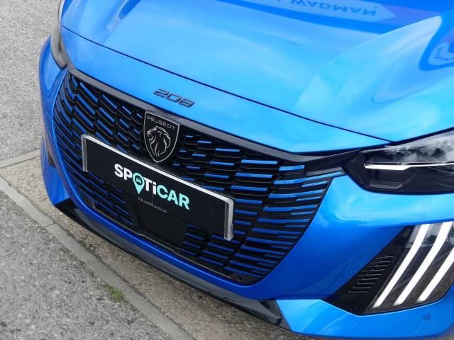 2024 Peugeot 208 1.2 PureTech 100 GT 5dr