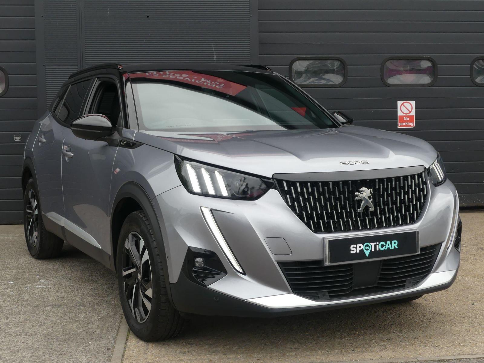 2022 Peugeot 2008