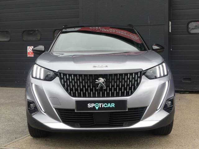 2022 Peugeot 2008 1.2 PureTech 130 GT 5dr EAT8
