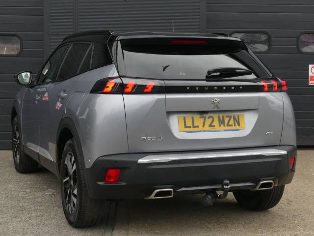 2022 Peugeot 2008 1.2 PureTech 130 GT 5dr EAT8