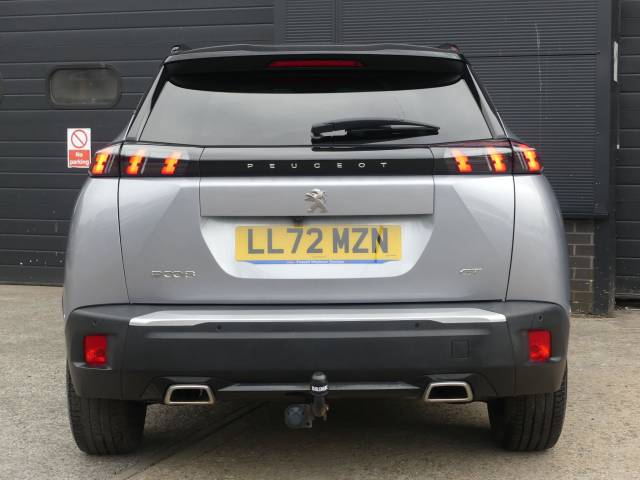 2022 Peugeot 2008 1.2 PureTech 130 GT 5dr EAT8