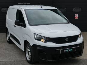 PEUGEOT PARTNER at Fussell Wadman Ltd Devizes