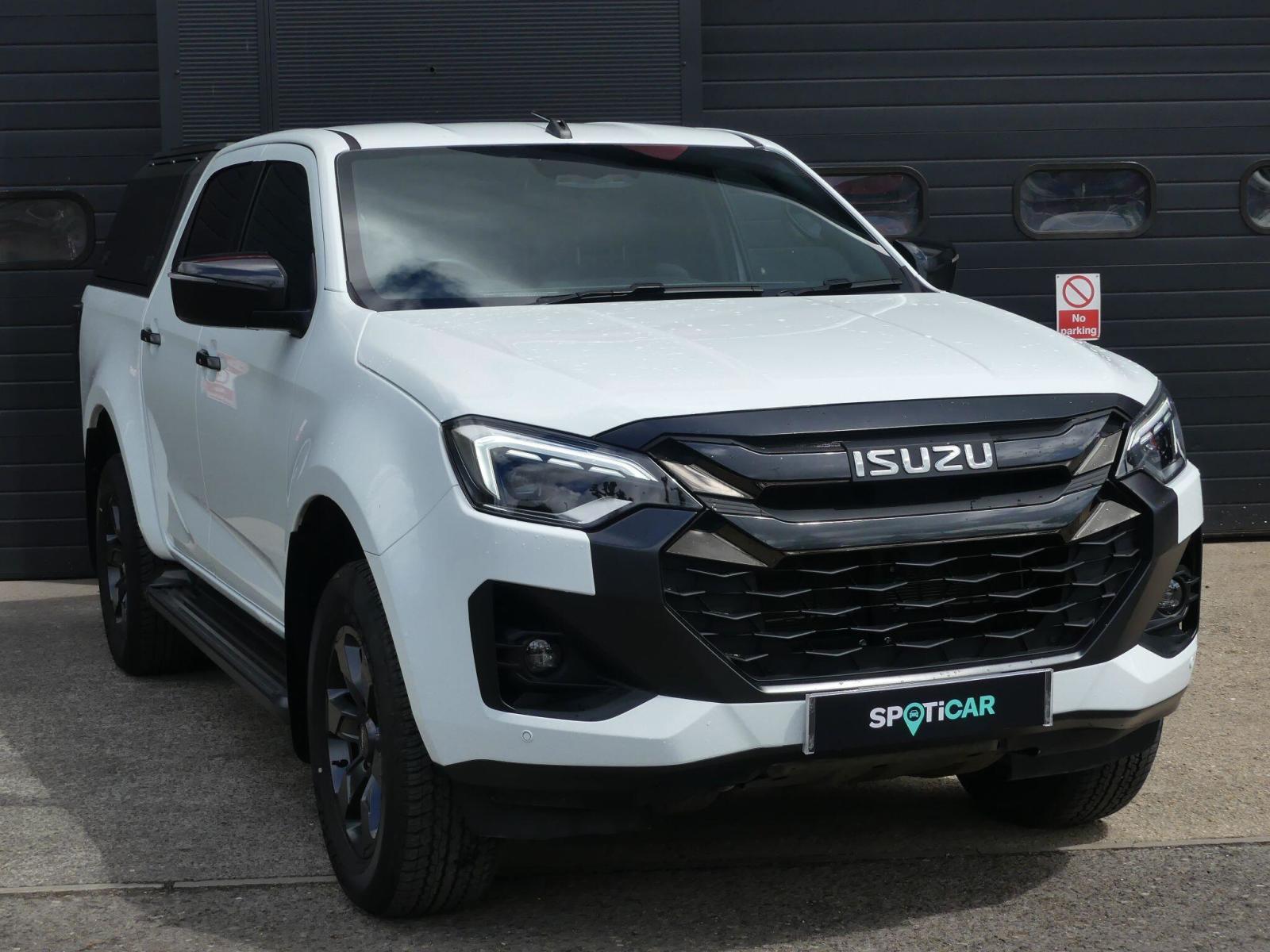 2025 Isuzu D-max