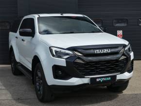 ISUZU D MAX at Fussell Wadman Ltd Devizes