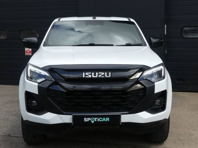 2025 Isuzu D-max 1.9 V-Cross Commercial 4x4 Auto