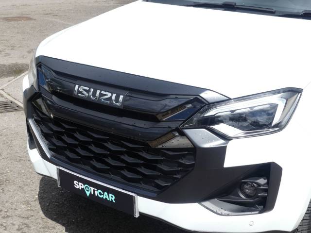 2025 Isuzu D-max 1.9 V-Cross Commercial 4x4 Auto