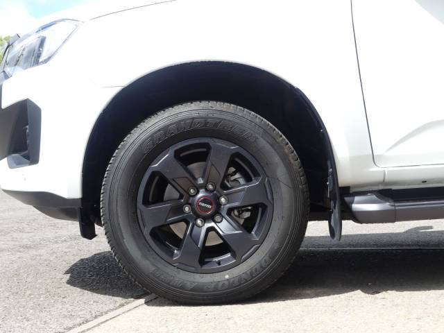 2025 Isuzu D-max 1.9 V-Cross Commercial 4x4 Auto