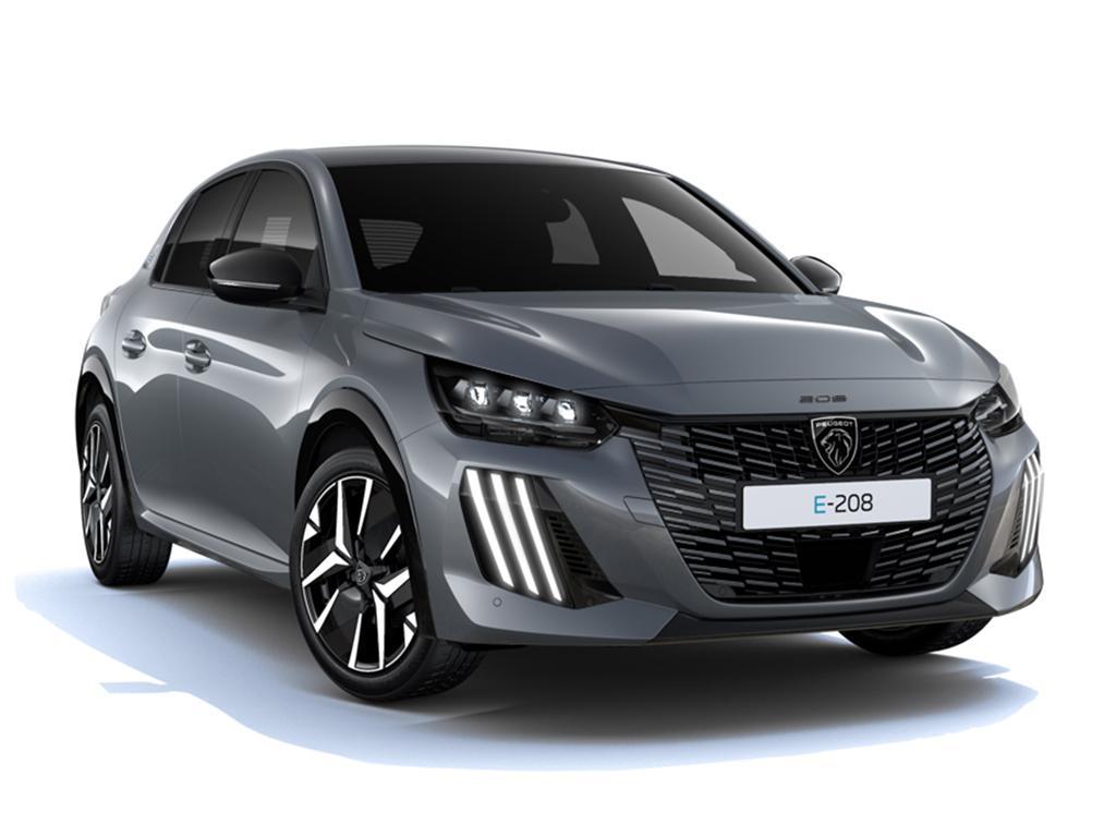  Peugeot e-208