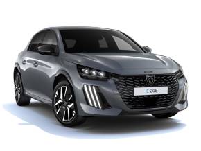 PEUGEOT E 208 at Fussell Wadman Ltd Devizes