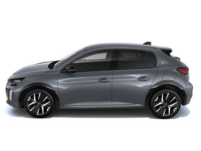 Peugeot e-208 51kWh GT Premium Auto 5dr (7.4kW Charger)