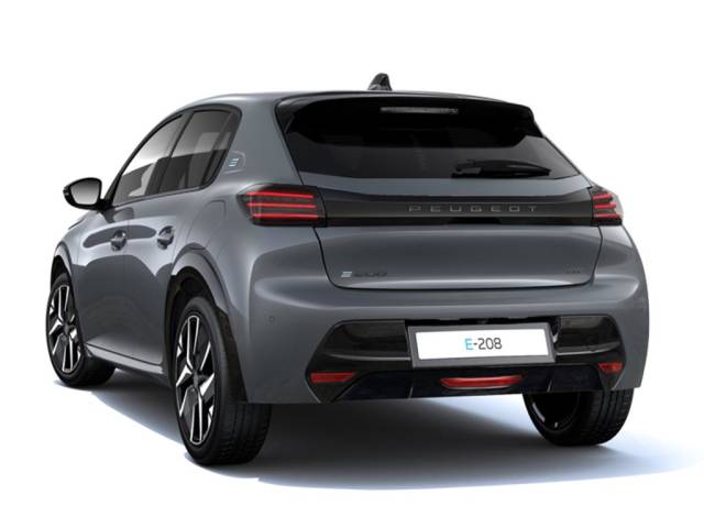 Peugeot e-208 51kWh GT Premium Auto 5dr (7.4kW Charger)