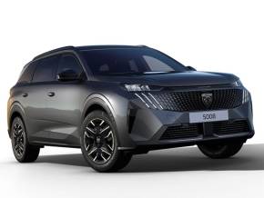 PEUGEOT 5008 at Fussell Wadman Ltd Devizes
