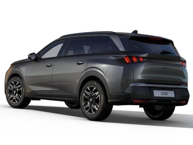 Peugeot 5008 1.2 Allure Premium e-DSC6 Euro 6 (s/s) 5dr