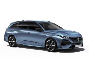 PEUGEOT E 308 SW at Fussell Wadman Ltd Devizes