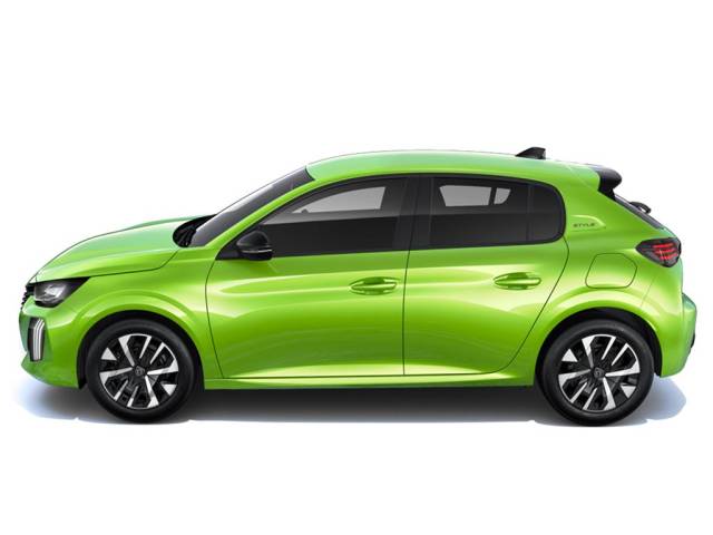 Peugeot 208 1.2 Turbo Style Euro 6 (s/s) 5dr