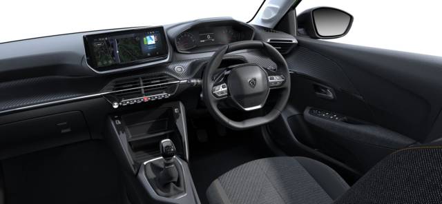 Peugeot 208 1.2 Turbo Style Euro 6 (s/s) 5dr