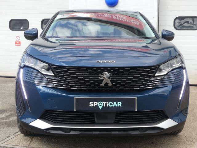 2021 Peugeot 3008 1.2 PureTech Allure 5dr
