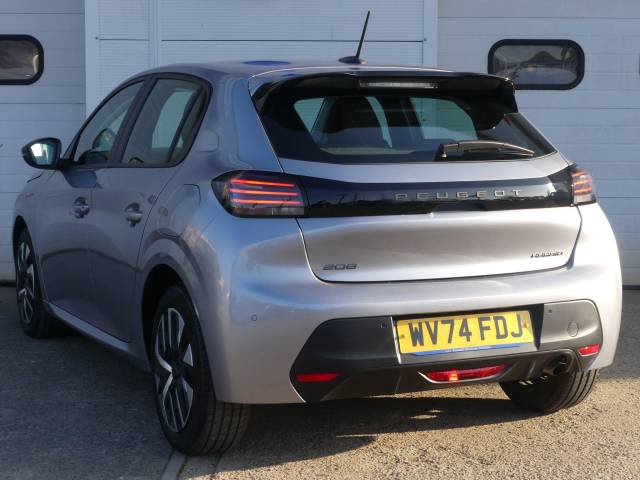 2024 Peugeot 208 1.2 Hybrid 100 Active 5dr e-DSC6