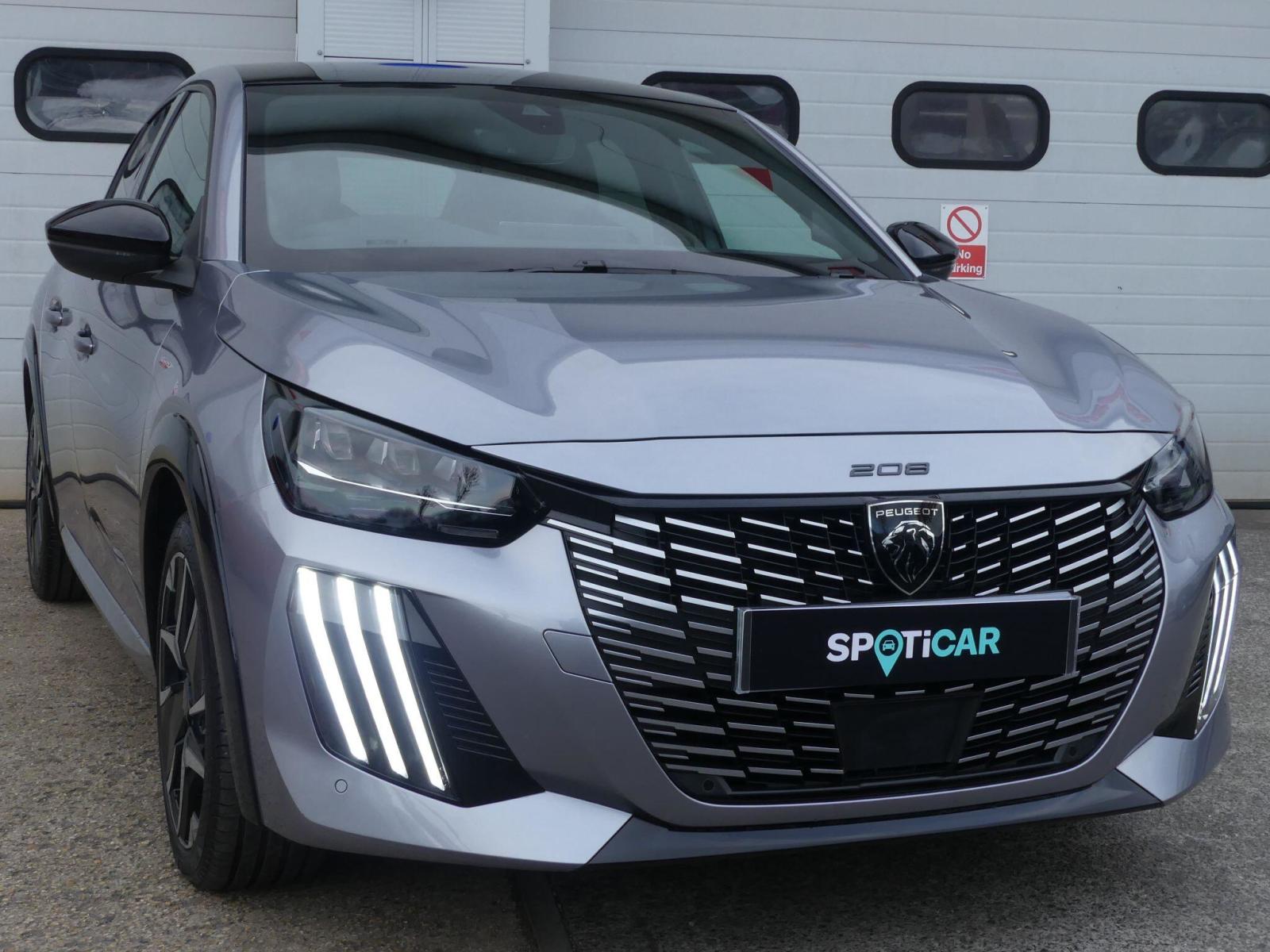 2025 Peugeot e-208
