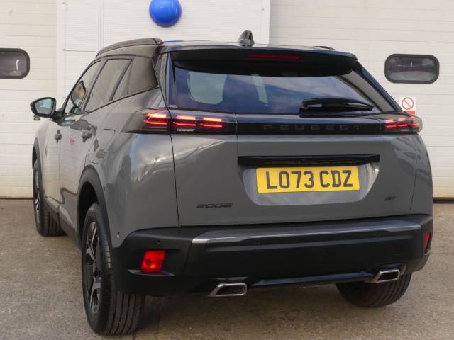2023 Peugeot 2008 1.2 PureTech GT EAT Euro 6 (s/s) 5dr