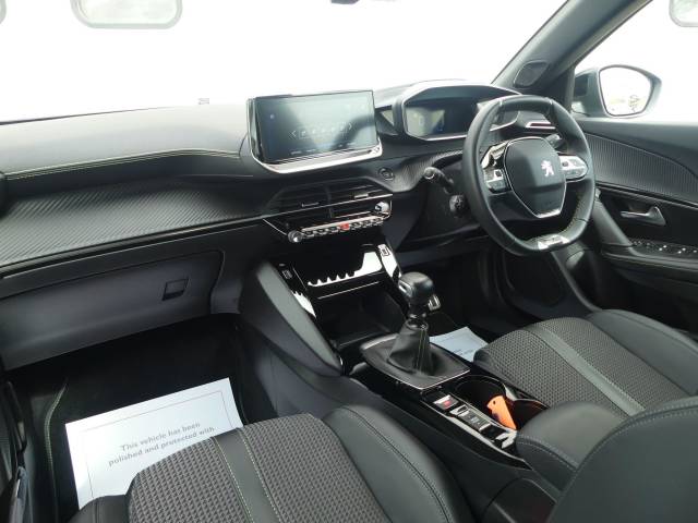 2022 Peugeot 2008 1.2 PureTech 130 GT 5dr