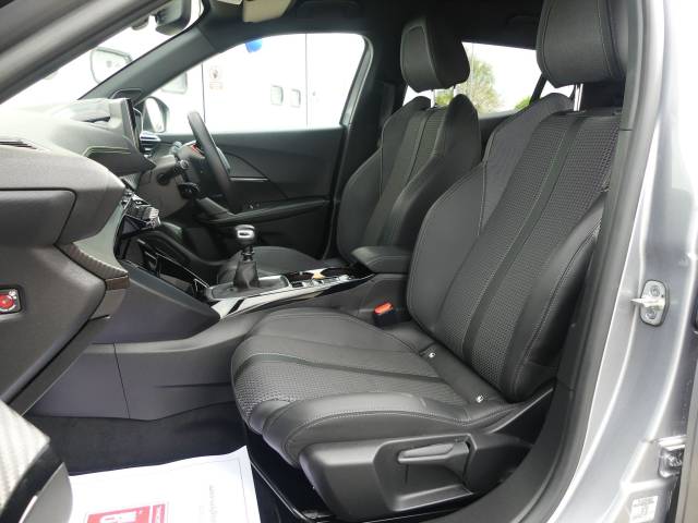 2022 Peugeot 2008 1.2 PureTech 130 GT 5dr