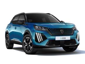 PEUGEOT E 2008 at Fussell Wadman Ltd Devizes
